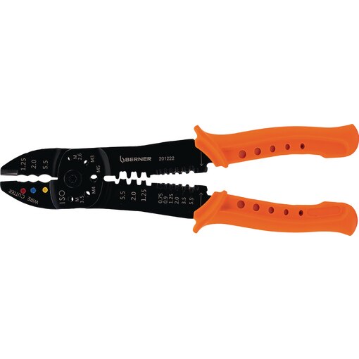 UNIVERSAL CRIMPING PLIER
